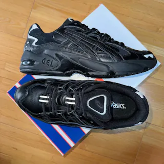 ASICS Gel-Kayano 5 OG 'Triple Black' 1191A147-001 ASICS Gel-Kayano 5 OG 'Triple Black' 1191A147-001