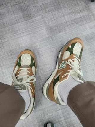 Aimé Leon Dore x New Balance 991 Made in England 'Tan' M991LIO Aimé Leon Dore x New Balance 991 Made in England 'Tan' M991LIO
