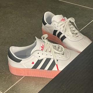 (Women) adidas Sambarose 'Valentine' EF4965 (Women) adidas Sambarose 'Valentine' EF4965