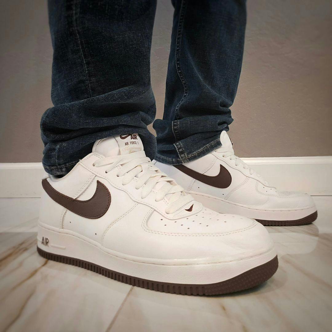 Nike Air Force 1 Low 'White Chocolate' DM0576-100