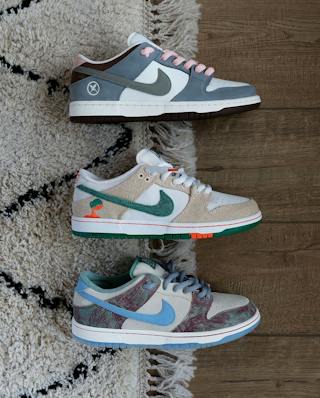 Jarritos x Nike SB Dunk Low 'Cream' FD0860-001 Jarritos x Nike SB Dunk Low 'Cream' FD0860-001