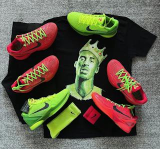 Nike Kobe 6 Protro 'Reverse Grinch' FV4921-600