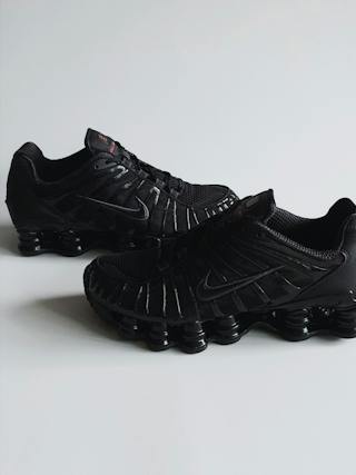 (Women) Nike Shox TL 'Black' AR3566-002 (Women) Nike Shox TL 'Black' AR3566-002