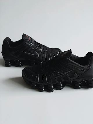 (Women) Nike Shox TL 'Black' AR3566-002 (Women) Nike Shox TL 'Black' AR3566-002