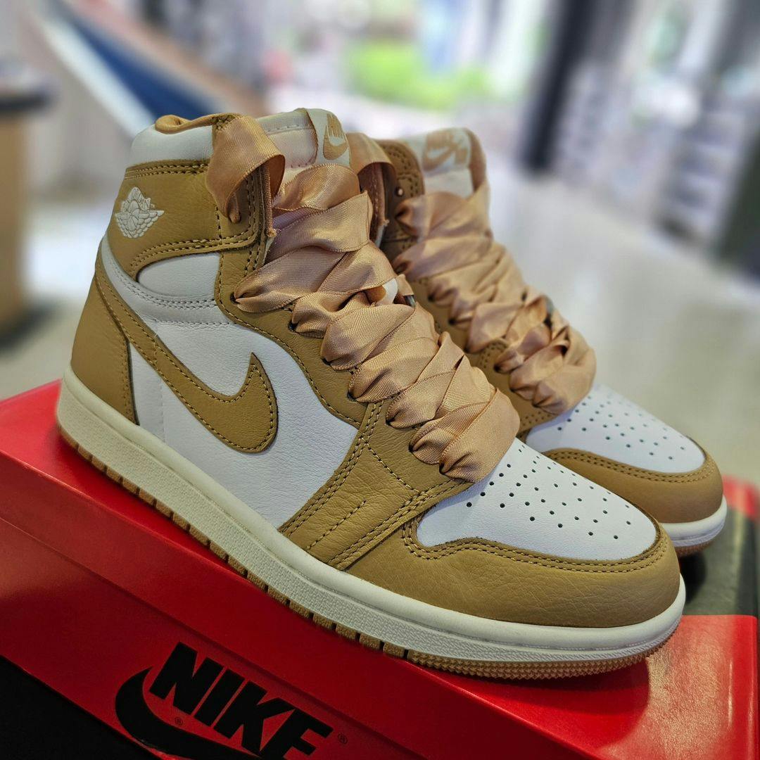 (Women) Air Jordan 1 High OG 'Praline' FN6622-201