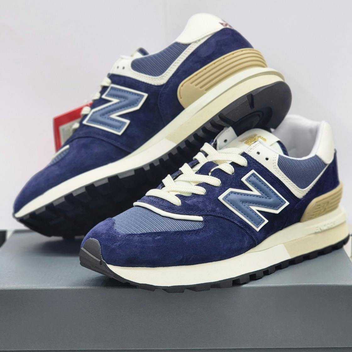 New Balance 'Navy' U574LGBB