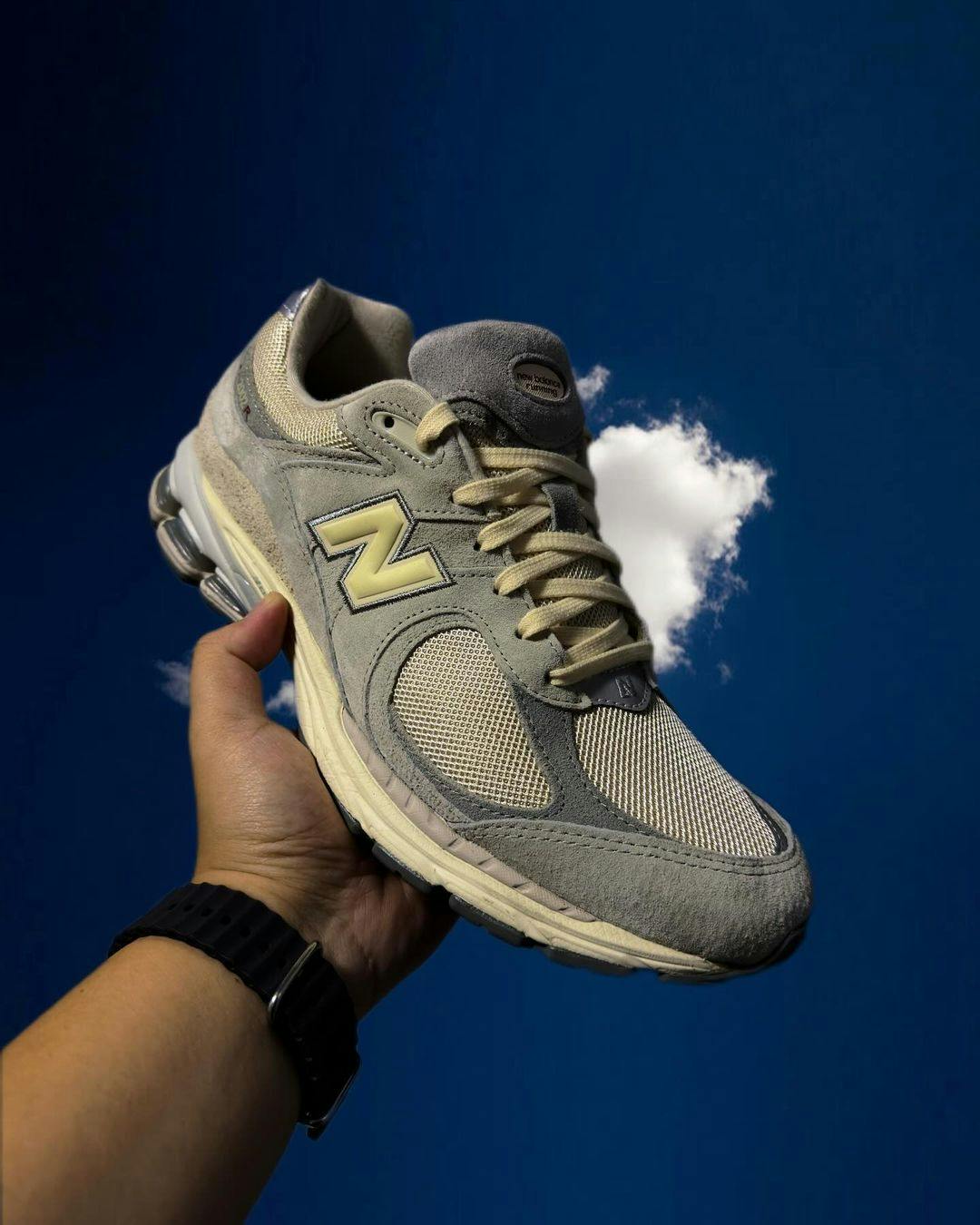 New Balance 2002R 'Lunar New Year - Concrete' M2002RLN