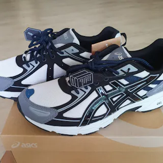 ASICS Gel-Venture 6 'Glacier Grey Black' 1201A553-021 ASICS Gel-Venture 6 'Glacier Grey Black' 1201A553-021