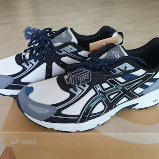 ASICS Gel-Venture 6 'Glacier Grey Black' 1201A553-021 ASICS Gel-Venture 6 'Glacier Grey Black' 1201A553-021