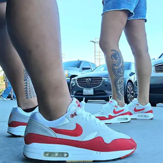 Nike Air Max 1 ’86 'Big Bubble' DQ3989-100