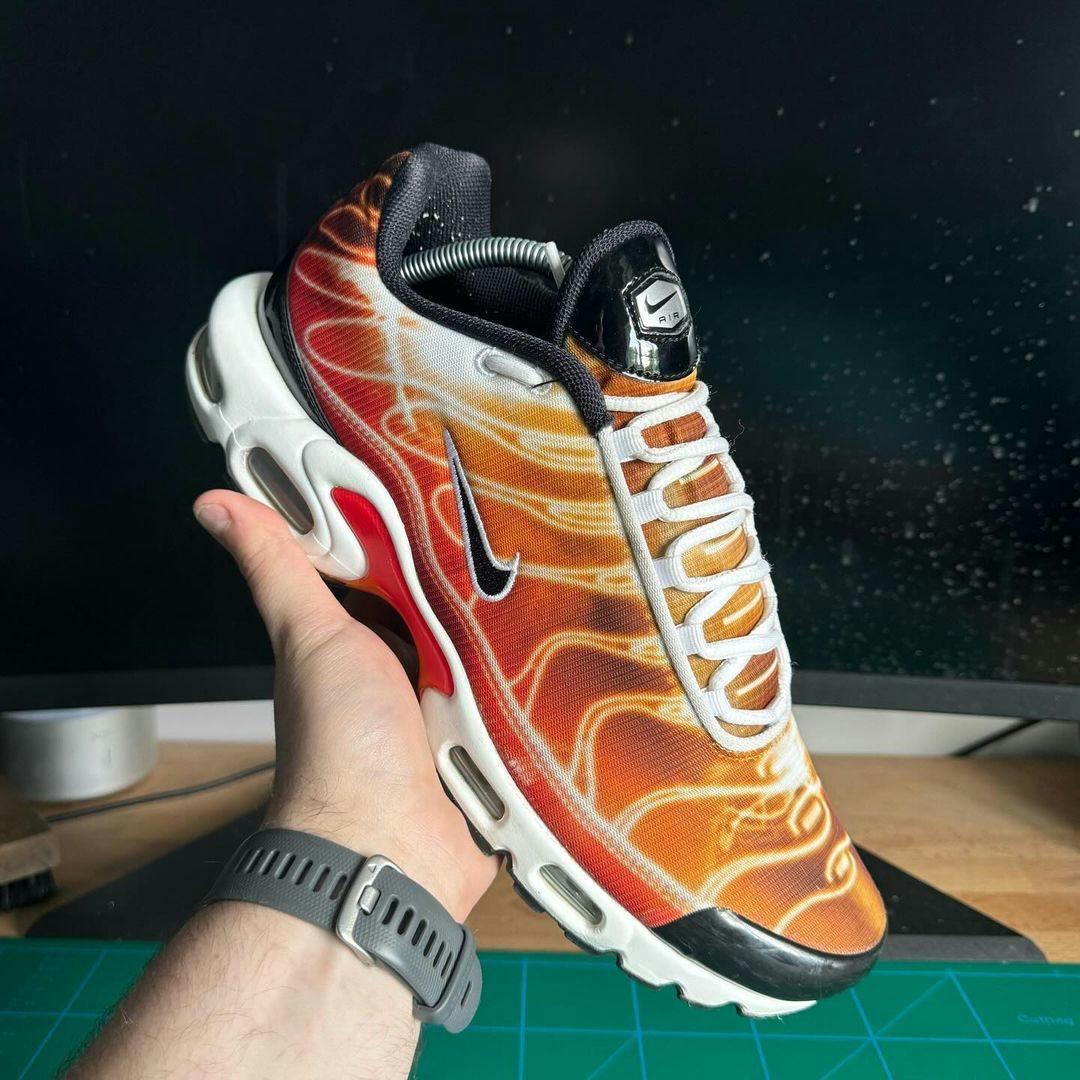 Nike Air Max Plus 'Light Photography' DZ3531-600