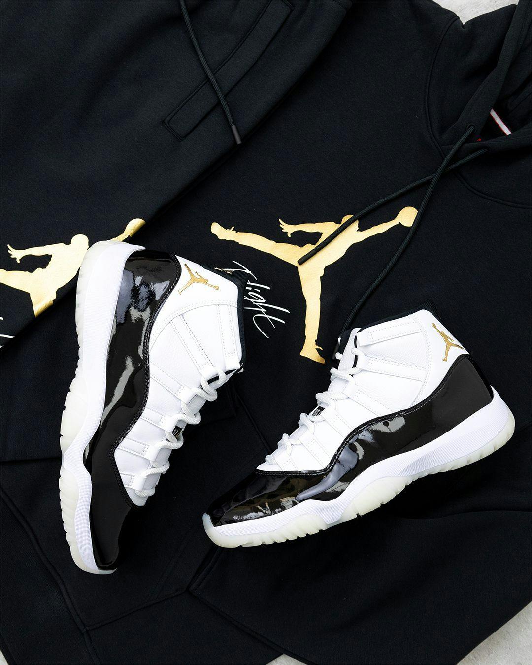 Air Jordan 11 Retro 'Gratitude / Defining Moments' CT8012-170