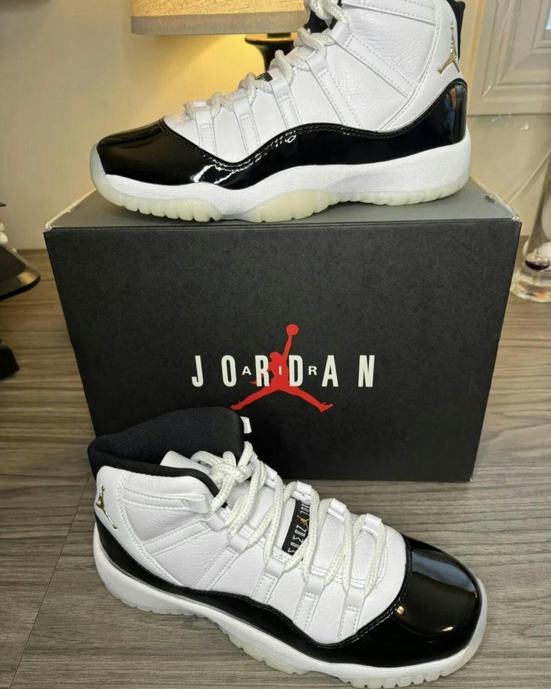 Air Jordan 11 Retro 'Gratitude / Defining Moments' CT8012-170