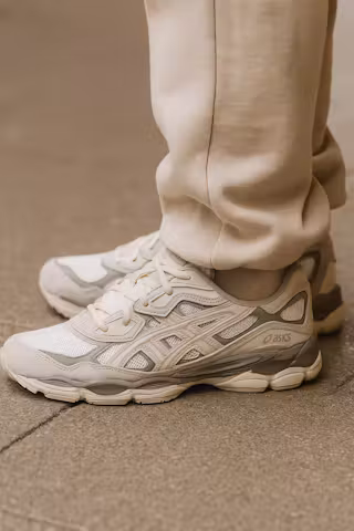 ASICS Gel-NYC 'Cream Oyster Grey' 1201A789-103 ASICS Gel-NYC 'Cream Oyster Grey' 1201A789-103