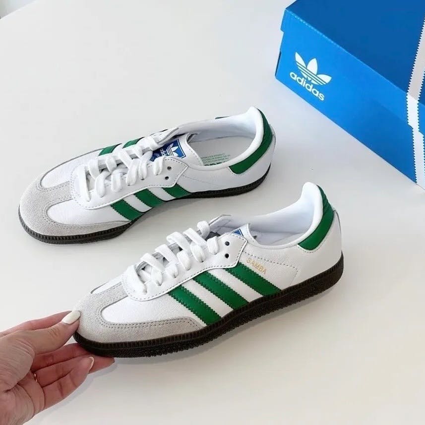 adidas Samba ADV 'White College Green' GY6940