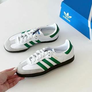 adidas Samba ADV 'White College Green' GY6940