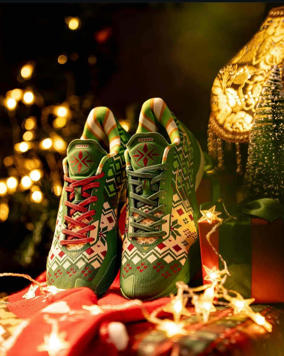 Li-Ning Wade All City 11 V2 'Family Love' ABAT053-7