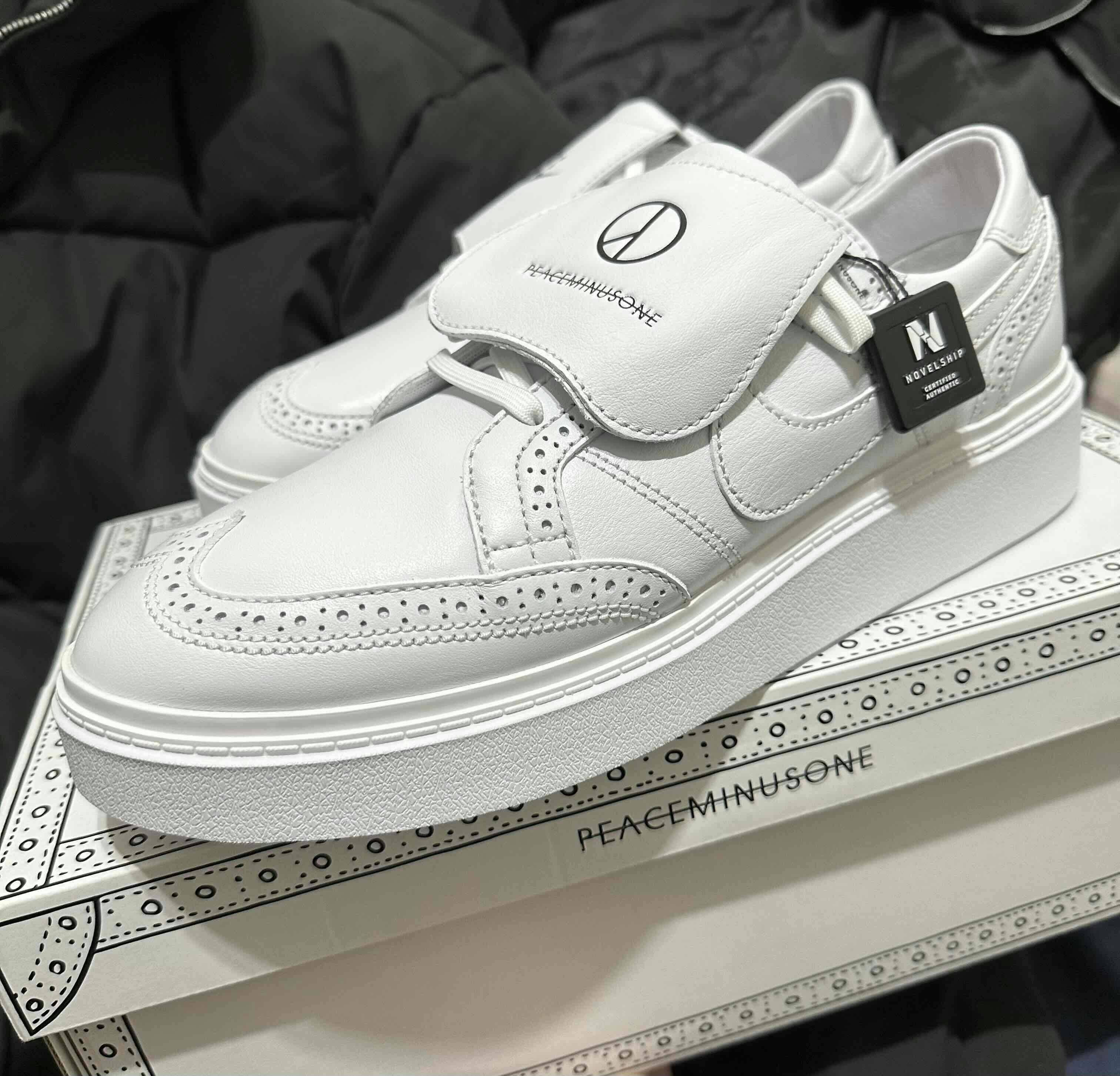 G-Dragon PEACEMINUSONE x Nike Kwondo 1 'White' DH2482-100