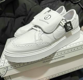 G-Dragon PEACEMINUSONE x Nike Kwondo 1 'White' DH2482-100