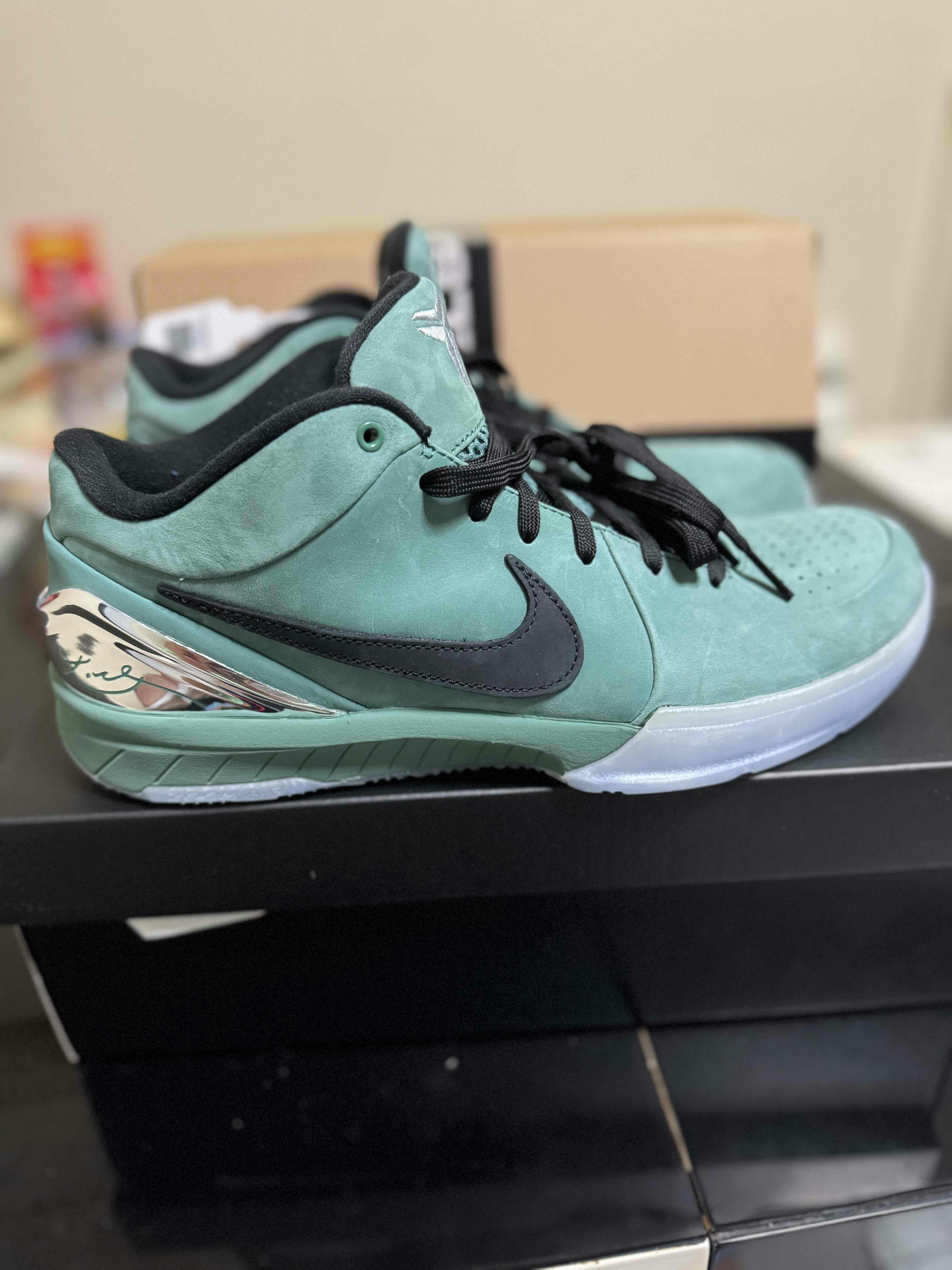 Nike Zoom Kobe 4 Protro 'Girl Dad' FQ3545-300