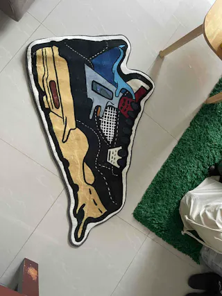 Union LA x Air Jordan 4 Retro 'Off Noir' DC9533-001 Union LA x Air Jordan 4 Retro 'Off Noir' DC9533-001