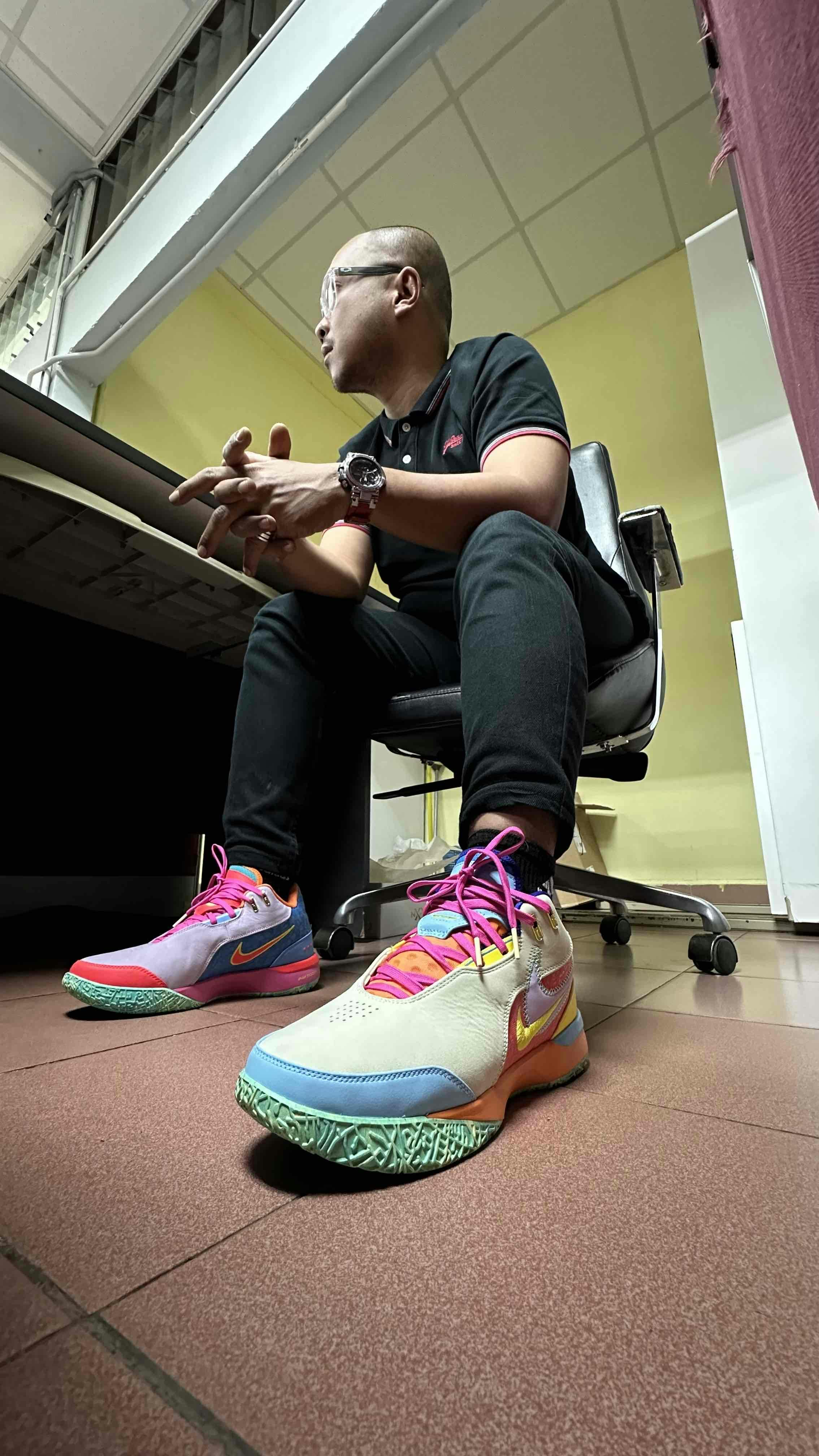 Nike LeBron 9 'Regal Pink' DJ3908-600