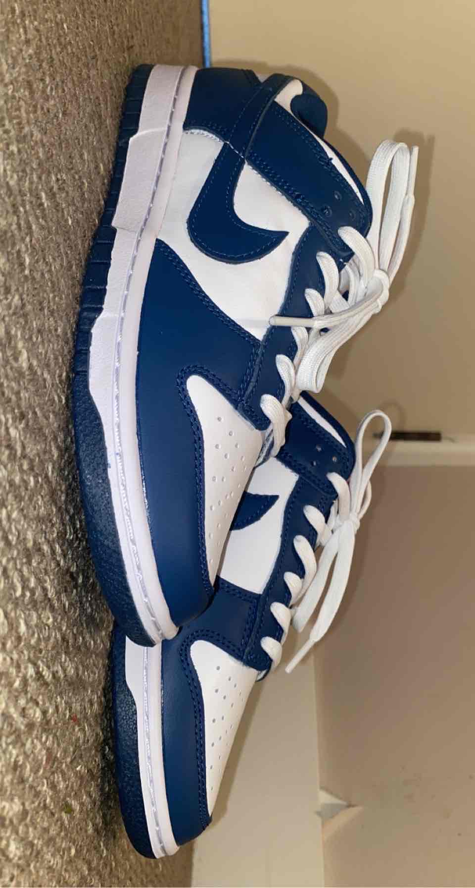 valerian blue nike leggings
