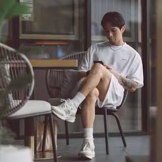 New Balance 9060 'Sea Salt White' U9060ECA New Balance 9060 'Sea Salt White' U9060ECA