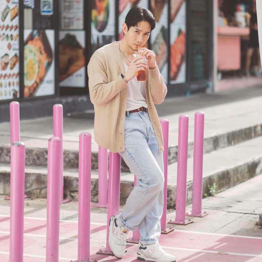 Aimé Leon Dore x New Balance 550 'Green Yellow' BB550A2 Aimé Leon Dore x New Balance 550 'Green Yellow' BB550A2