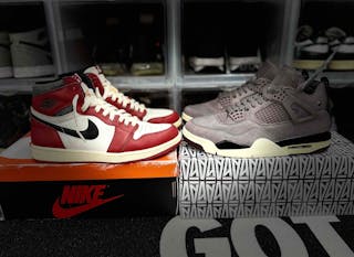 Air Jordan 1 Retro High OG 'Chicago Lost & Found' DZ5485-612 Air Jordan 1 Retro High OG 'Chicago Lost & Found' DZ5485-612