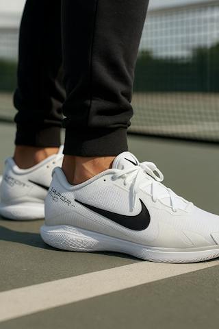 NikeCourt Air Zoom Vapor Pro 'White Black' CZ0220-124