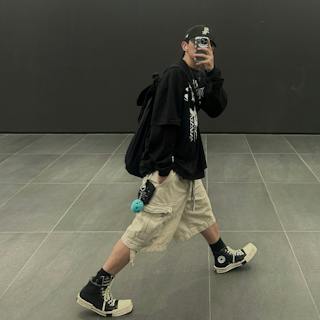 Rick Owens x Converse DRKSHDW DRKSTAR Chuck 70 High 'Black' A00130C Rick Owens x Converse DRKSHDW DRKSTAR Chuck 70 High 'Black' A00130C