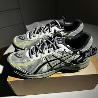 ASICS Jog 100S 2E Wide 'Sheet Rock Black' 1201A715-020