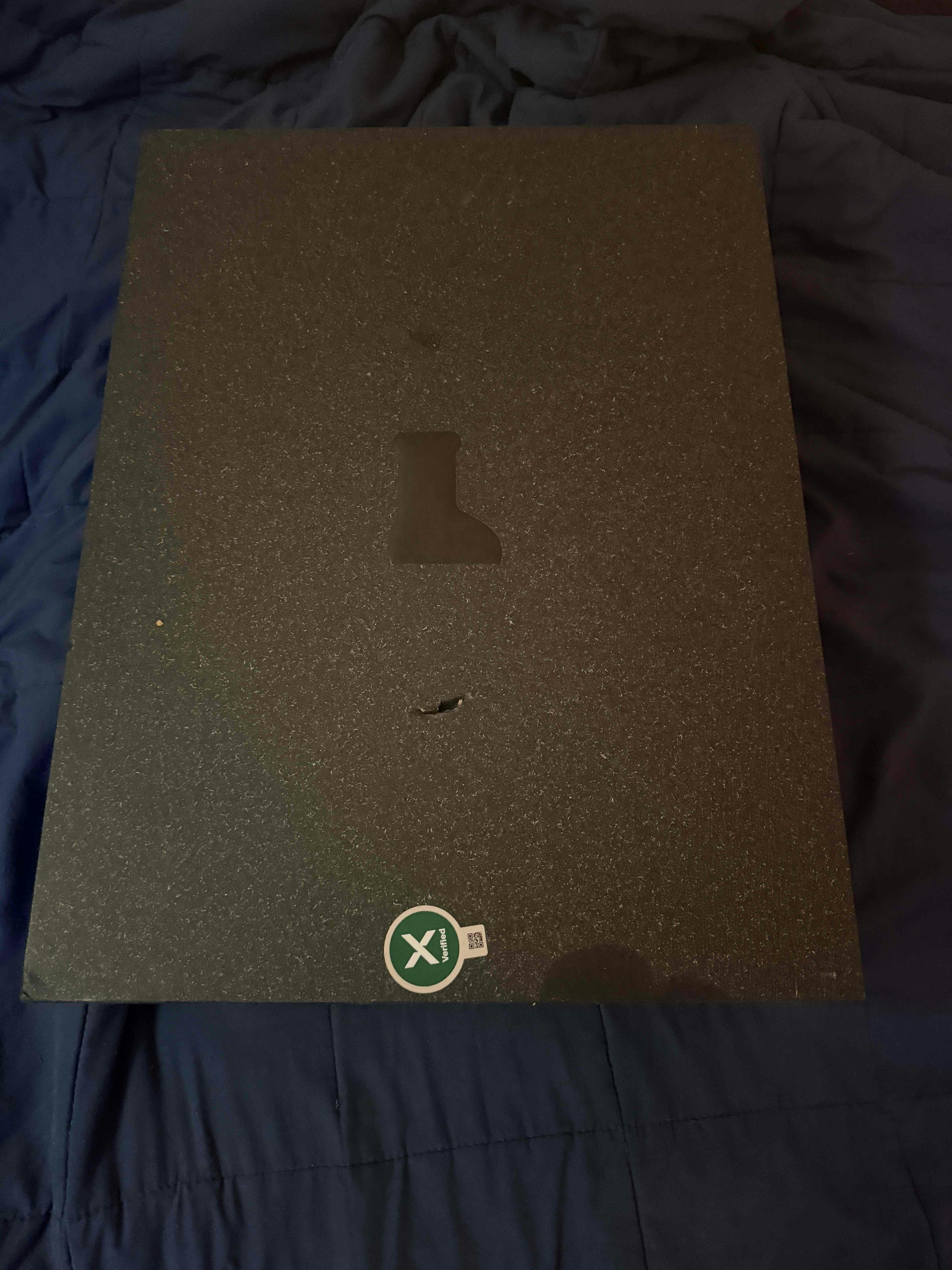 MSCHF Big Red Boot 'Black' MSCHF010-B