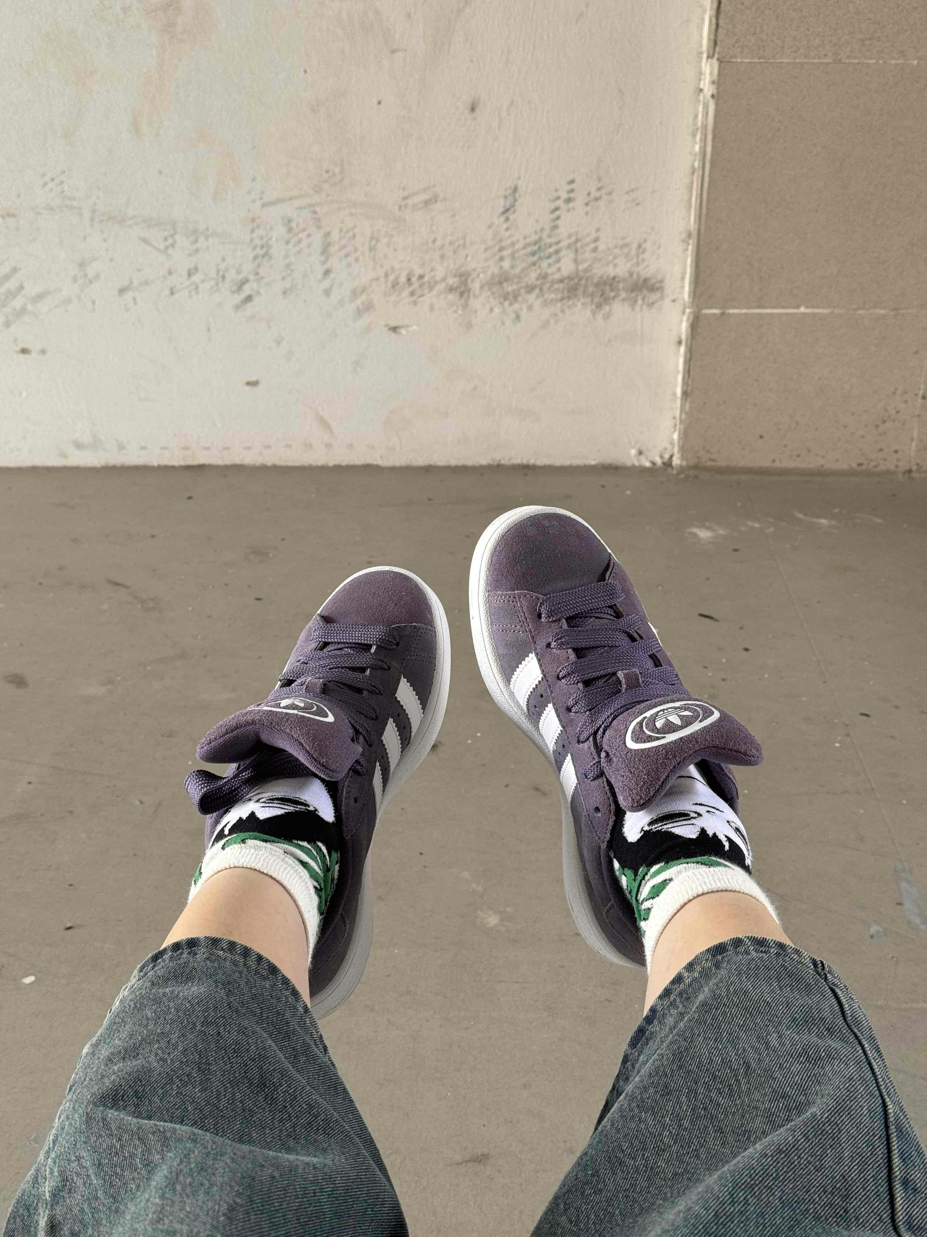 (Women) adidas Campus 00s 'Shadow Violet' ID7038