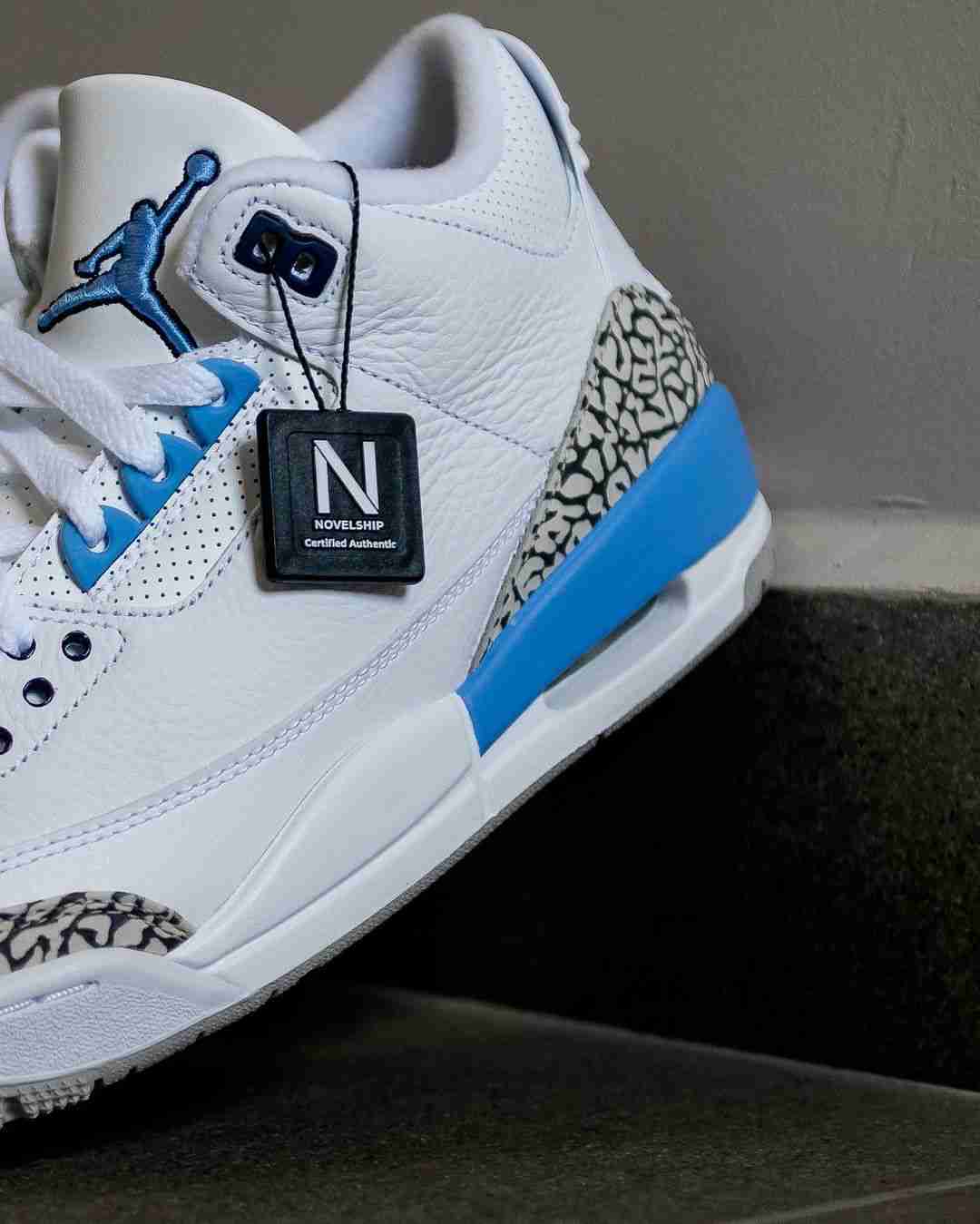 Jordan 3 unc outlet 2020