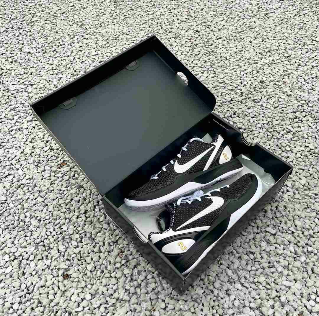 Nike Kobe 6 Protro Mambacita Sweet 16 CW2190-002 