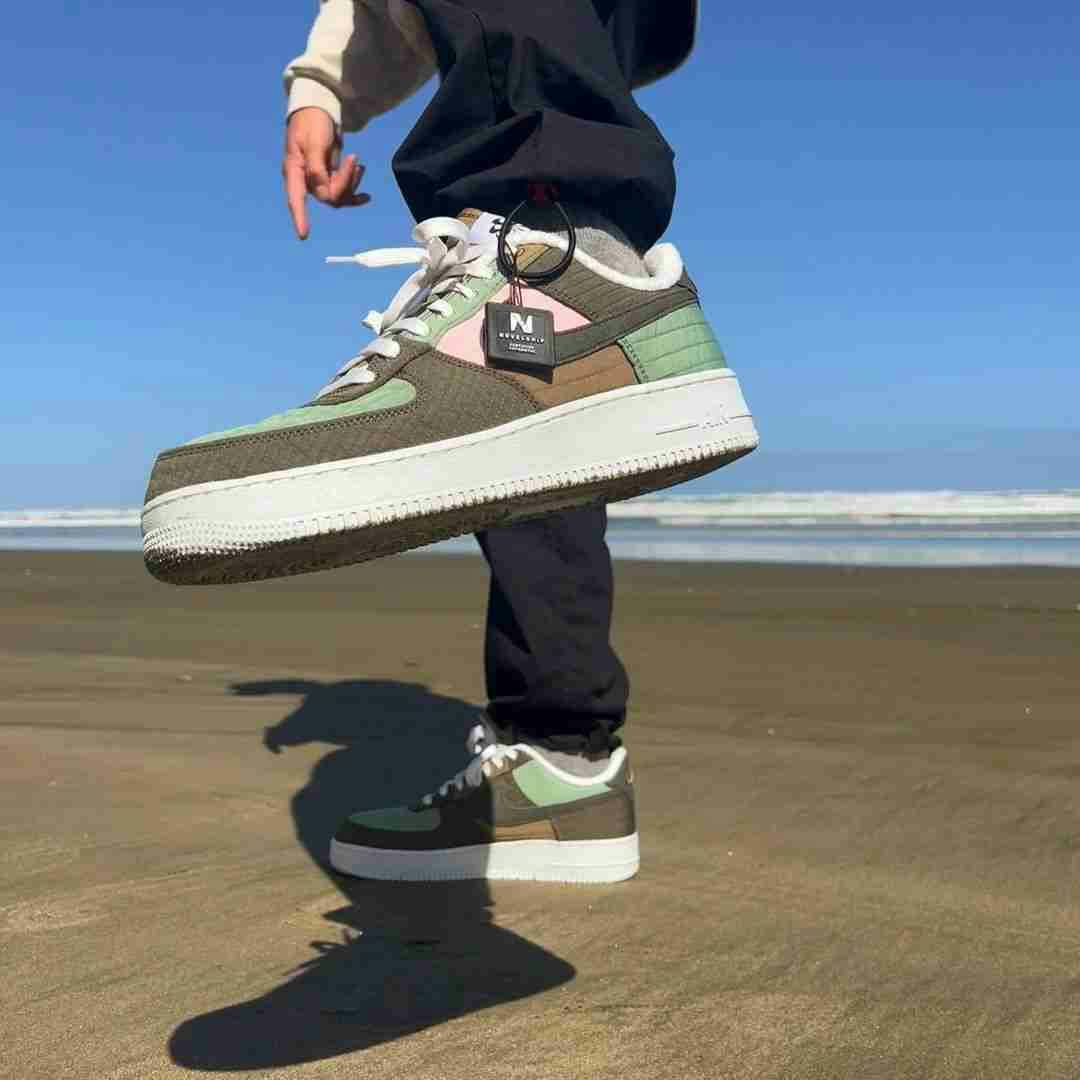 Nike Air Force 1 '07 LX 'Toasty' DC8744-300 Nike Air Force 1 '07 LX 'Toasty' DC8744-300