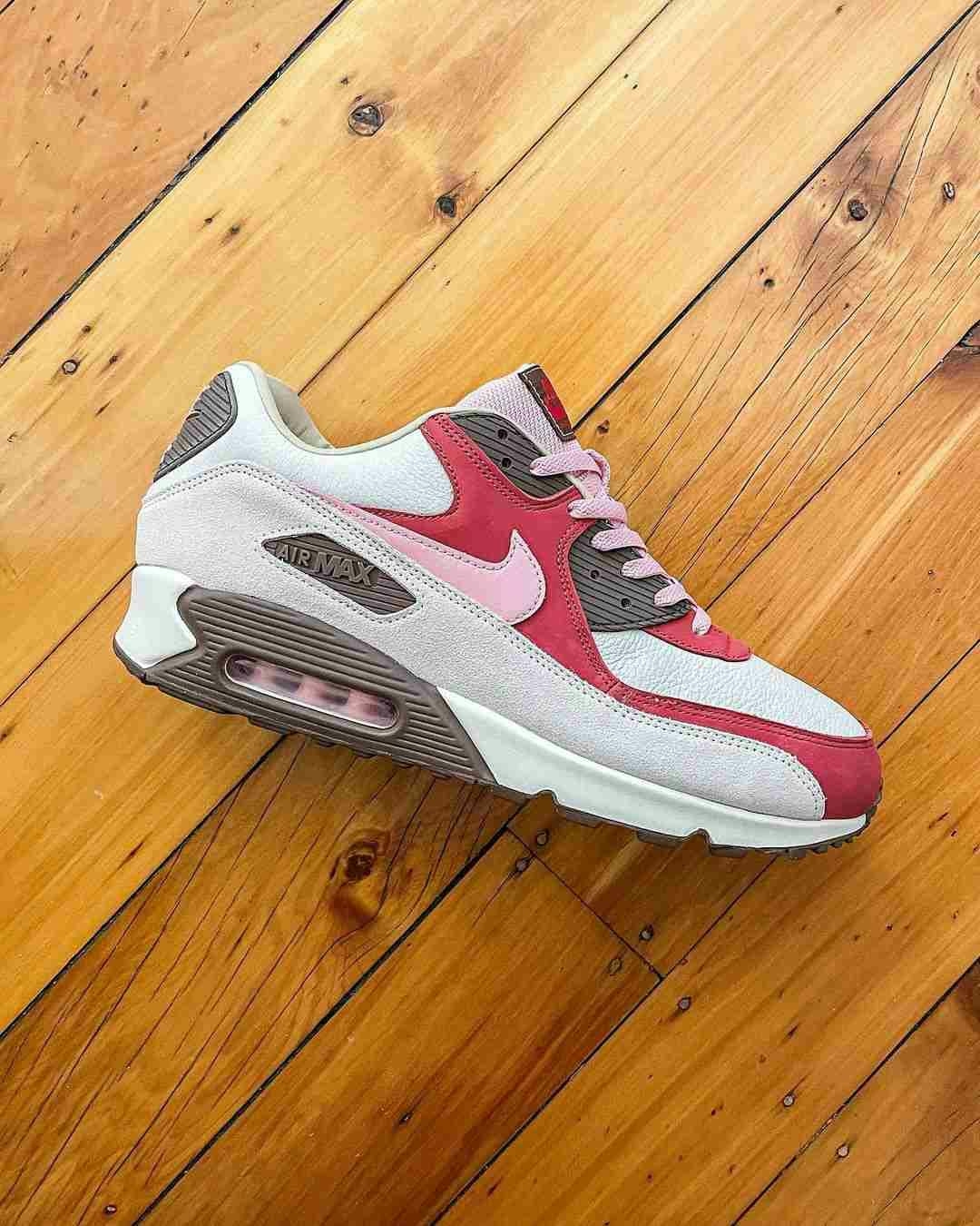 DQM x Nike Air Max 90 'Bacon' 2021 CU1816-100 DQM x Nike Air Max 90 'Bacon' 2021 CU1816-100