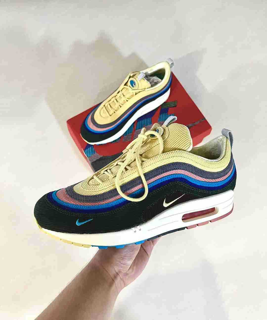 Sean wotherspoon outlet x nike