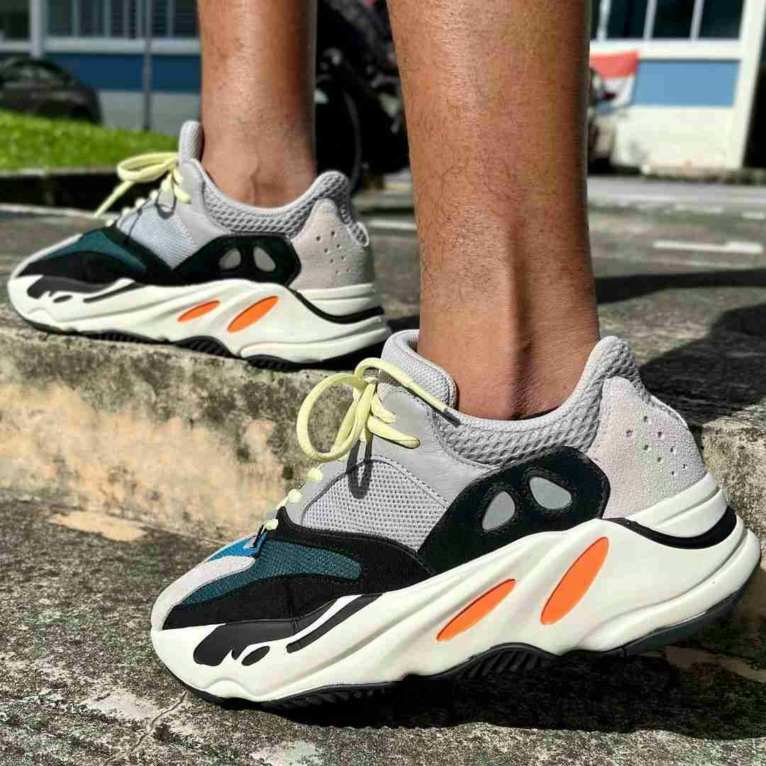 adidas Yeezy Boost 700 'Wave Runner' B75571