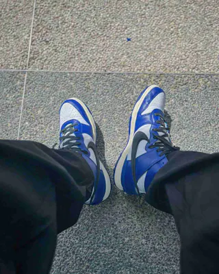 AMBUSH x Nike Dunk High 'Deep Royal' CU7544-400 AMBUSH x Nike Dunk High 'Deep Royal' CU7544-400