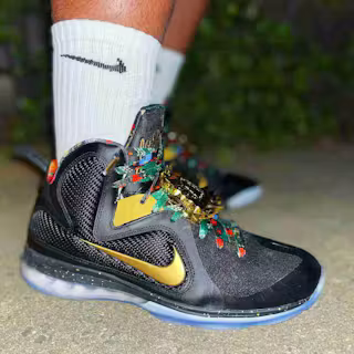 Nike LeBron 9 'Watch The Throne' 2022 DO9353-001 Nike LeBron 9 'Watch The Throne' 2022 DO9353-001