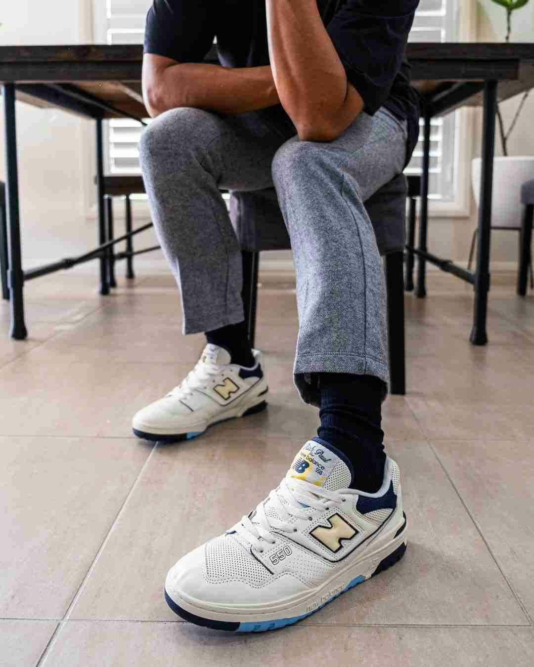 Rich Paul x New Balance 550 'Multi' BB550RP1