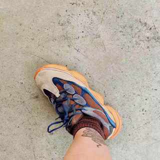 adidas Yeezy 500 'Enflame' GZ5541 adidas Yeezy 500 'Enflame' GZ5541