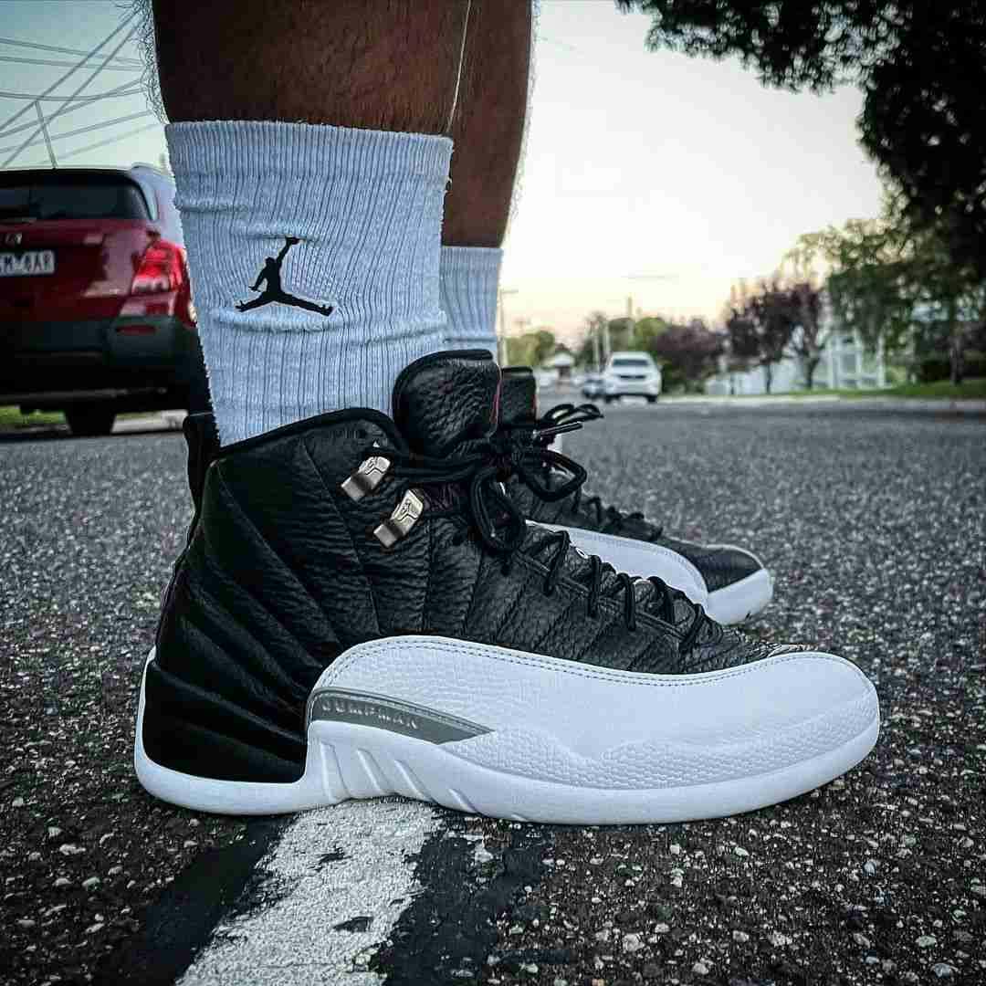 Air Jordan 12 'Playoffs' 2022 CT8013-006