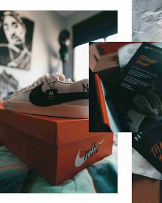 Nike Blazer Low 77 Jumbo 'White Black' DN2158-101 Nike Blazer Low 77 Jumbo 'White Black' DN2158-101
