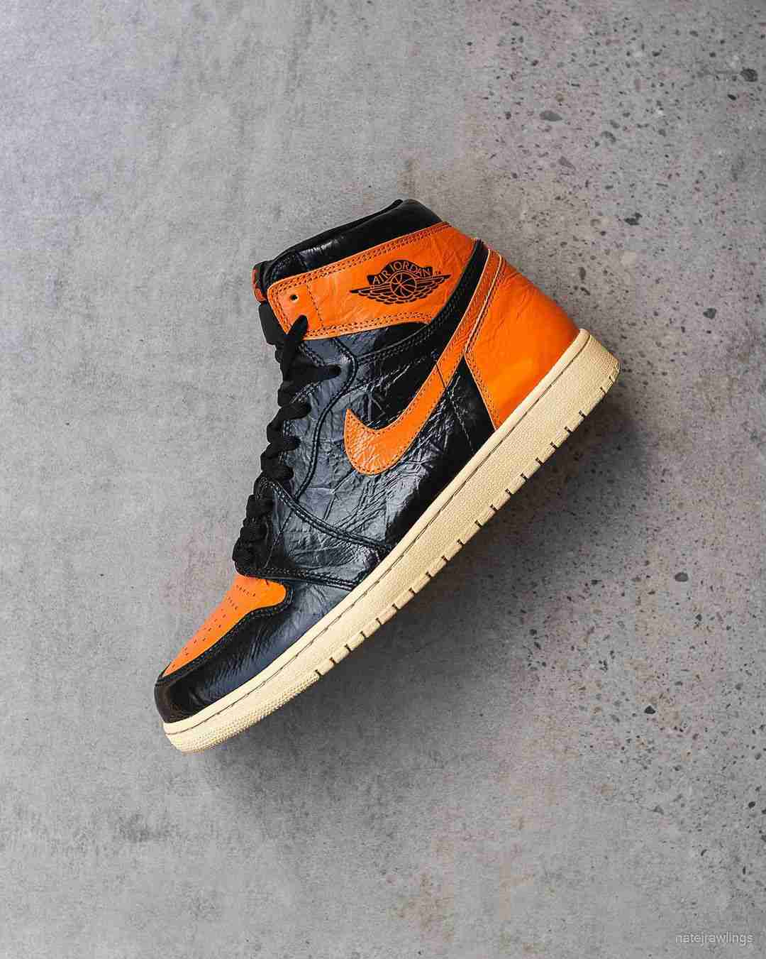 Jordan 1 retro high og shattered backboard outlet 3.0