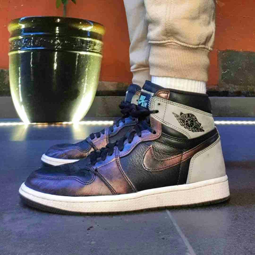 Air Jordan 1 Retro High OG 'Patina' 555088-033