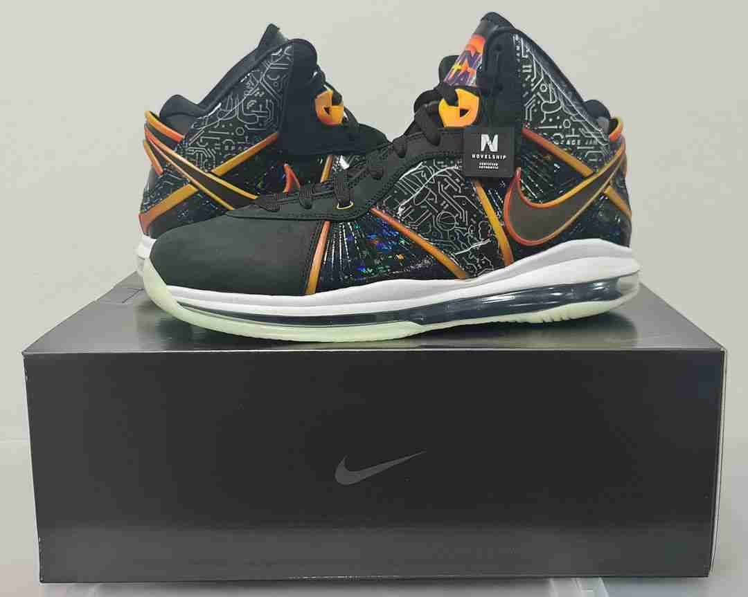 Space Jam x Nike LeBron 8 'A New Legacy' DB1732-001